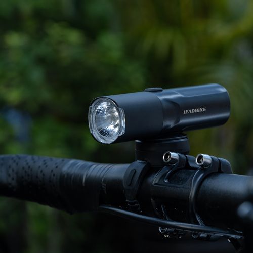 Велофара  LEADBIKE M02-OSRAM 400LM, 2000mAh