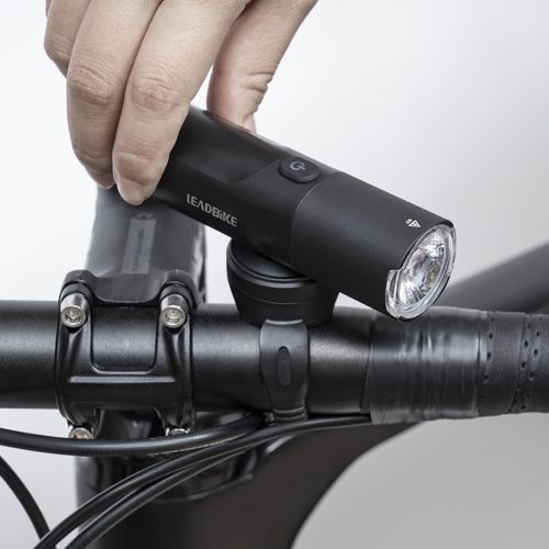 Велофара  LEADBIKE M02-OSRAM 400LM, 2000mAh