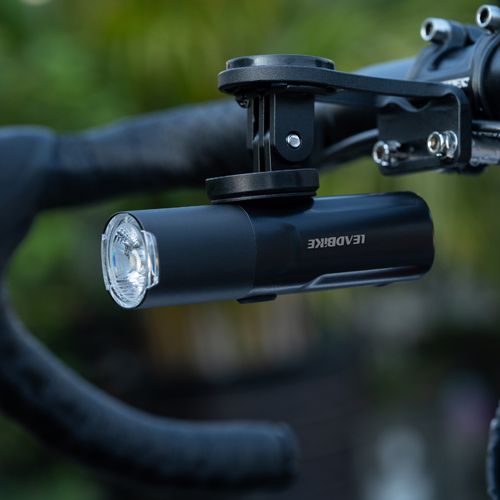 Велофара  LEADBIKE M02-OSRAM 400LM, 2000mAh