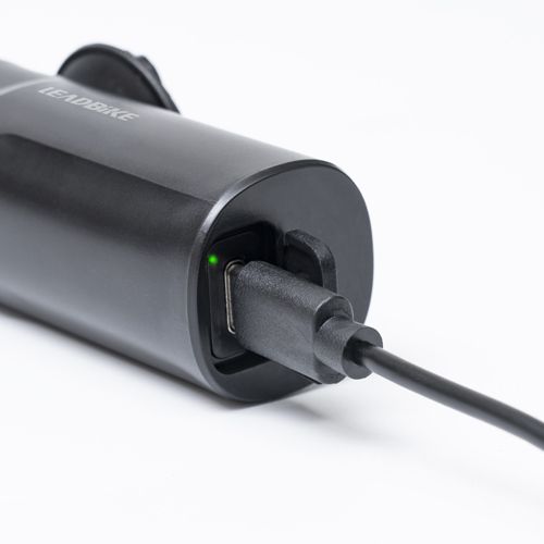 Велофара  LEADBIKE M02-OSRAM 400LM, 2000mAh