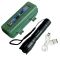 Ліхтар X10-4XPE LED (WHITE+RED+BLUE+GREEN)