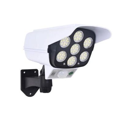 Вуличний ліхтар у вигляді камери Solar Light BL JLP 2178