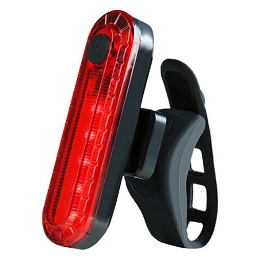 Велоліхтар STOP + Security маячок BSK-2275/HJ-056-5SMD, Li-Ion