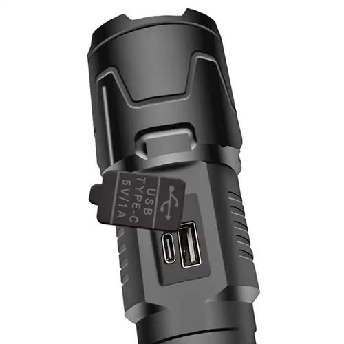 Ліхтар PLD-2301 WHITE LASER LED PM30-TG
