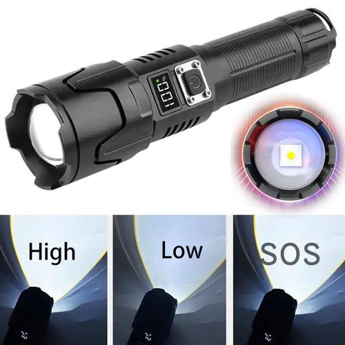 Ліхтар PLD-2301 WHITE LASER LED PM30-TG