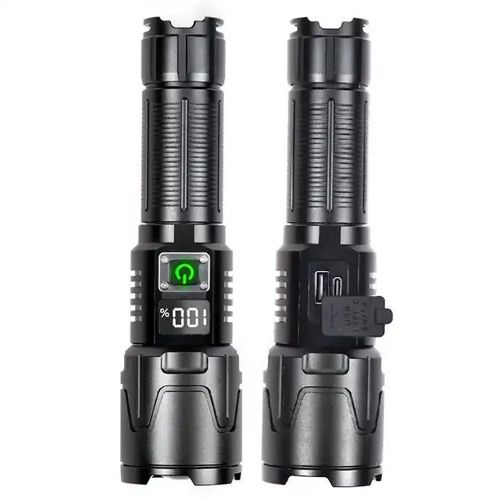 Ліхтар PLD-2301 WHITE LASER LED PM30-TG