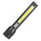Ліхтар COBA CB-C23-P90+COB с фокусуванням 