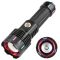 Ліхтар X-BALOG FLUORESCENCE G25 PM30-TG, 1х26650/3xAAA, Power Bank, ЗУ Type-C, Zoom, Box