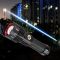 Ліхтар X-BALOG FLUORESCENCE G25 PM30-TG, 1х26650/3xAAA, Power Bank, ЗУ Type-C, Zoom, Box