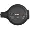 Ліхтар переносний Luxury/YAJIA 1902 T, 5W+22SMD, 2 лампи 3W, сонячна батарея, ЗУ 220V, вбудований акумулятор