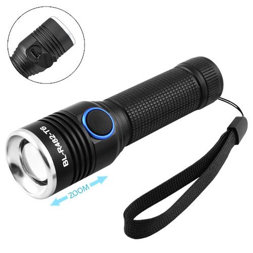 Ліхтар Small Sun R482/R842-T6, 1х14500, zoom