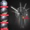 Ліхтар WORKLIGHT-G52-LED+COB, Li-Ion акумулятор, індикація заряду, поворот 180º+180º, магніт, гак, ЗУ Type-C