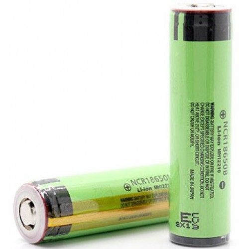 Акумулятор Liitokala 3400 mAh (NCR18650B) з платою захисту