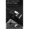 Ліхтарик налобний NIGHT VISION FLUORESCENCE SY-8087-PM10-TG, 2x18650, signal light, fluoreccent patch, ЗУ Type-C, zoom, Box