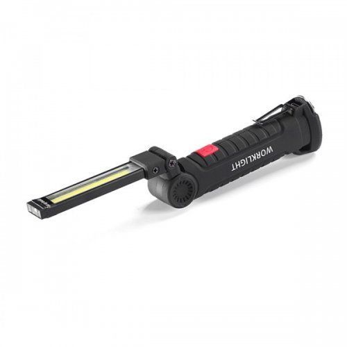 Ліхтар кемпінговий W-51-SMD+COB