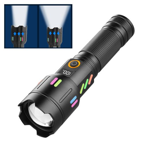 Фонарь  X83 WHITE LASER LED PM30-TG