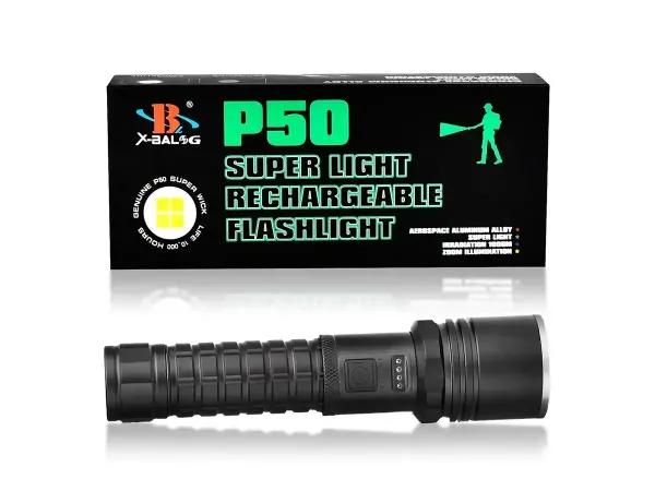 Фонарь Bailong BL-Z02-P50