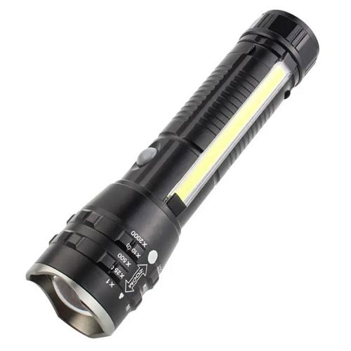Фонарь PLD-P27 WHITE LASER LED PM10-TG+COB