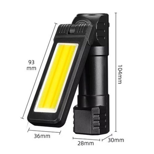 Фонарь WORKLIGHT 2 в 1 5305-COB(WHITE+YELLOW)