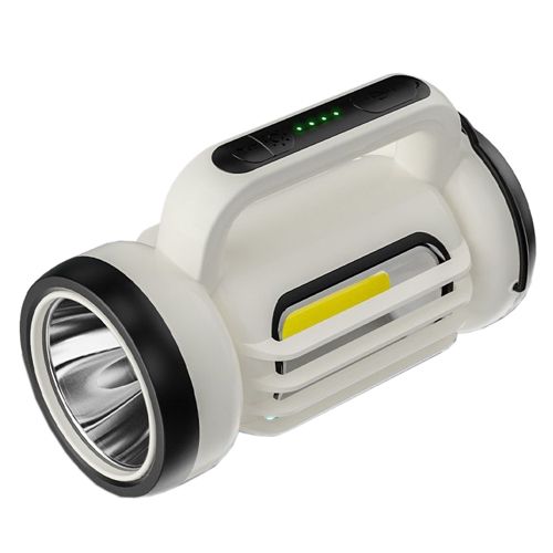 Фонарь пененосной Police CH-22023-COB, power bank, Type-C
