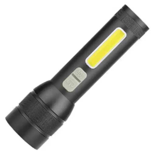 Фонарь Bailong CB-C21 Cree HP90+COB, USB