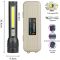 Фонарь Bailong CB-C22 Cree-P90 COB, USB