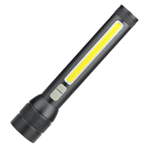 Фонарь Bailong CB-C23 Cree P90 COB, USB