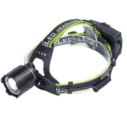Фонарь налобный A25 WHITE LASER LED PM10-TG