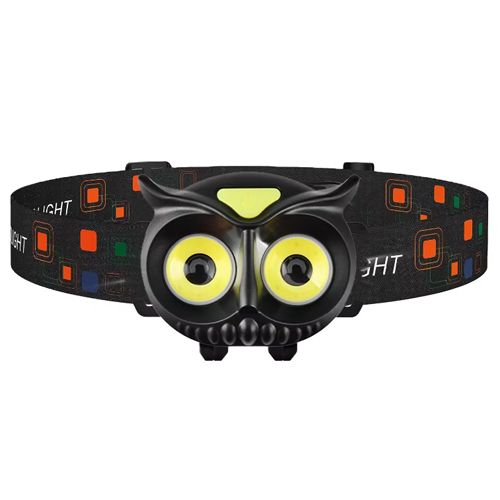 Налобный фонарь Bailong WT209-2COB