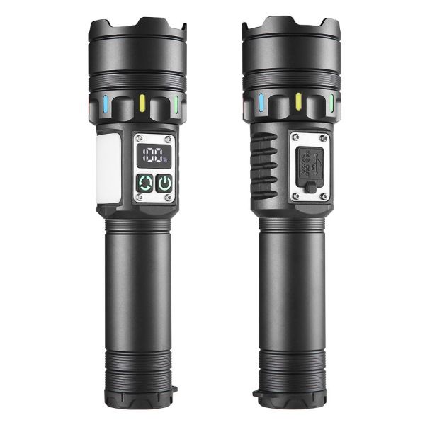 Ліхтар NIGHT VISION FLUORESCENCE CB-A282-TG+COB