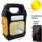Фонарь кемпинговый  JY-978D-LED+12COB, Power bank