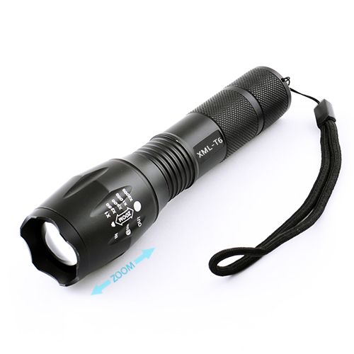Ручной фонарик Police BL-1831 Cree T6