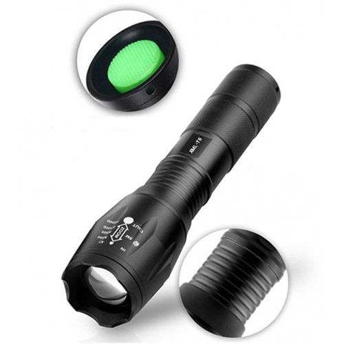 Ручной фонарик Police BL-1831 Cree T6