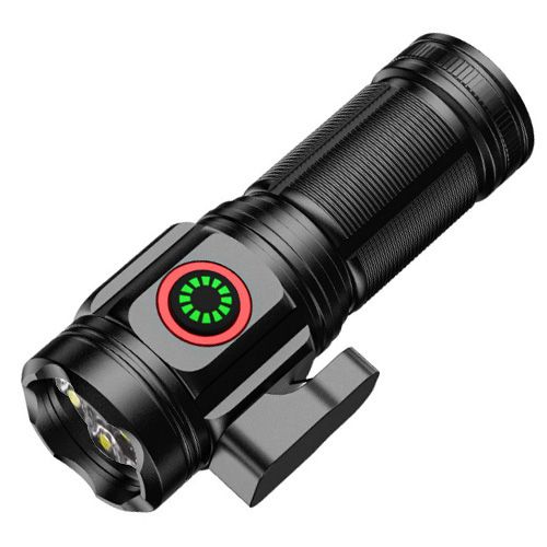 Карманный фонарик фонарь PLD  W5183-4XHP360