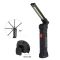 Ліхтарик туристичний WORKLIGHT W51-SMD+COB (white+red), Li-Ion аккум., поворот180º+180º, магнит