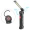 Ліхтарик туристичний WORKLIGHT W51-SMD+COB (white+red), Li-Ion аккум., поворот180º+180º, магнит