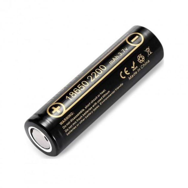 Аккумулятор LiitoKala Lii-22A 2200 mAh