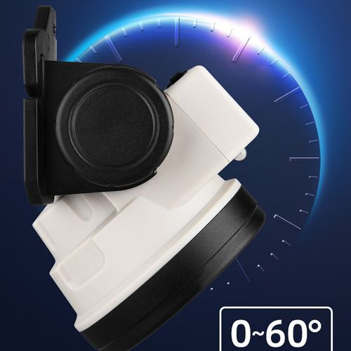 Фонарь налобный PLD-LY004-XPE+COB, Motion Sensor, Li-Ion аккум, индикация заряда, магнит, ЗУ Type-C