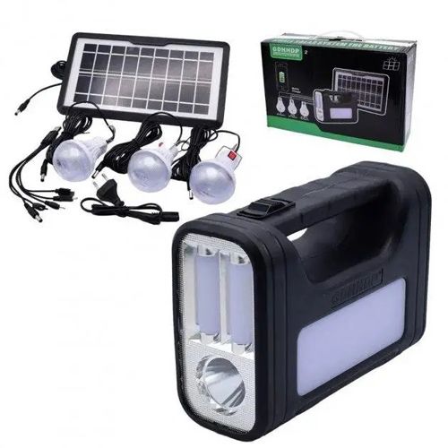 Портативная солничная станция BL-80172, Power Bank