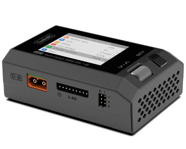 Зарядное устройство для ToolkitRC M8P 600W DC