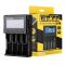 Зарядное устройство LiitoKala Lii-PD4, 4хАА/ ААА/ A/ 14500/ 16340/ 18350/ 18650/ 26650, LiFePO4, NiCd/NiMH аккумуляторов